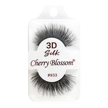 Cherry Blossom 3D Silk Lashes #933 - ANNS BEAUTY SUPPLY